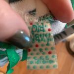 Old Navy  Christmas Tree pajamas pants, women’s size small. Worn once. Photo 3