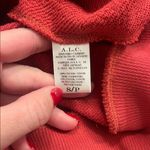 ALC Frank A.L.C One-Shoulder Crewneck Top Photo 3