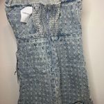 Forever 21 Blue Jean Dress Photo 2