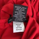 Moda Red International Multi Style Dress Photo 15