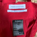 Urban Outfitters Red Top Photo 3