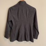 Sport Haley Womens Size Small Jacket Blazer Classy Full Zip Moto Pockets Black Photo 3