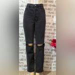 PacSun  Black Distressed Jeans Photo 2