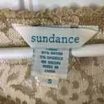 Sundance Sz S Dress Lace Fit & Flare Catalog Romantic Coquette Dainty Victorian Photo 2