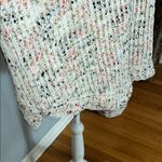 cupio  Cream and Black Knit Sweater Photo 2