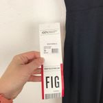 Fig safari black maxi dress‎ Photo 1