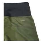 Adidas  Leggings Women's Army Green Sports Workout Cropped Pants Size XS Women’s Photo 6