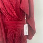 Ronny Kobo Shanaya Dress Red Semi Formal Womens Size Medium NEW Photo 6