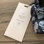 Thrive société print v neck racerback bra Size XS Photo 4