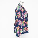 Ralph Lauren Lauren  - Floral Button-Front Pajama Top Photo 2