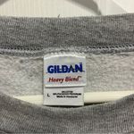 Gildan Spooky Pumpkin Halloween Crewneck Photo 3