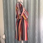 Charming Charlie Colorful Striped Dress- NWOT - XS Photo 3