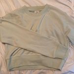 Aritzia cropped crew neck Photo 0