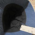 Urban Outfitters Y2K Rhinestone Bucket Hat NWT - Blue Photo 7