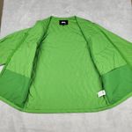 Stüssy Stussy Women's Jacket Green Convertible Vest Size M Medium Photo 7