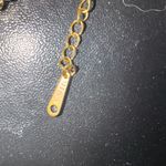 Gold stainless steel Evil Eye Bracelet Photo 4