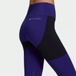 NWT Adidas X Stella McCartney Women's Purple Support Core Tights FU3988 Size XS Photo 6