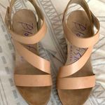 blowfish Tan Wedges  Photo 0