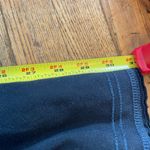 Abercrombie & Fitch Y2K Baddie Early 2000s Preppy Navy Blue Comfy Pants Low Rise Photo 7