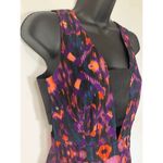 Gianni Bini  Cut Out Fitted Midi Dress Photo 3