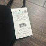 NWT Profile by Gottex Bandeau Strapless Swimdress Sz 10 Black Photo 4