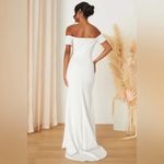 Lulus Loveliest Aura White Off Photo 9