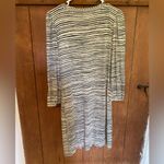 Max Mara  Weekend geometric print mini long sleeve dress Photo 5