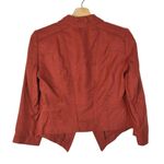 White House | Black Market WHBM Red Summerweight Blazer 0 Photo 3