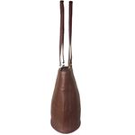 Coach Vintage TRIBECA Brown Glove Tanned Slim Bleeker Bucket Shoulder Bag 9099 Photo 3