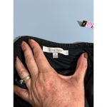 Love Tree  black dress size S cut out back goth fairy whimsygoth romantic Photo 7