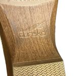 Dansko  Sophie Wedge Sandals 11-11.5 Beige Snakeskin Leather Slip On Clogs Shoes Photo 11