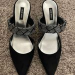 Nine West black pointed heels Photo 3