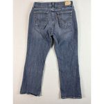 Levi's  529 Jeans Womens 30x29 Blue Denim Curvy Bootcut Tag 12S Photo 1
