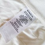 Vince NEW  Women’s Textured Shirt Jacket Bone Photo 7