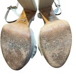 Antonio Melani Born on Fifth for  Shoes Womens Size‎ 9M Beige Bow Heels Sandals Photo 10