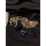 New. Sky brand brown mini dress. Large. Retails $224 Photo 7