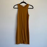 Forever 21 Halter Neck Racerback Bodycon Dress Photo 2