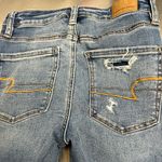 American Eagle  Next Level Stretch Jeans - Size 0 Short - VGUC Photo 3