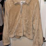 Hollister  Quarter-Zip Cropped Sweater Photo 1