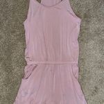 Light Pink Romper Photo 2