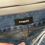 EXPRESS Women’s 16 Short Wide Leg Ankle Jeans Photo 1