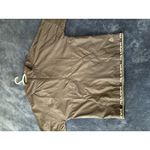 Reebok Hooded Half Zip Jacket Size Small Photo 2