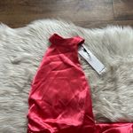 RETROFETE Sabrina Dress In Coral Pink Size XS Photo 10