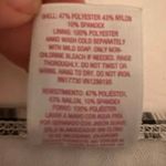 Xhilaration Women's XL Black Gingham Bikini Bottoms Stretchy Swimwear Photo 2