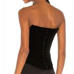 LPA  Maddalena Corset in Black Medium Photo 1