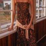 Anthropologie Smocked Sleep Maxi Dress Photo 0