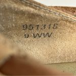 Softspots Trinidad Huarache Leather Sandals Size 9 WW Tan Photo 8