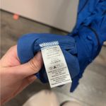 Naked Zebra Royal Blue Spaghetti Strap Top, S Photo 5