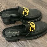 Free People  Lyra Link Mules Size 7.5 Photo 7