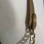 Michael Kors  Panama Straw Woven Straw Clutch Shoulder Bag Photo 14